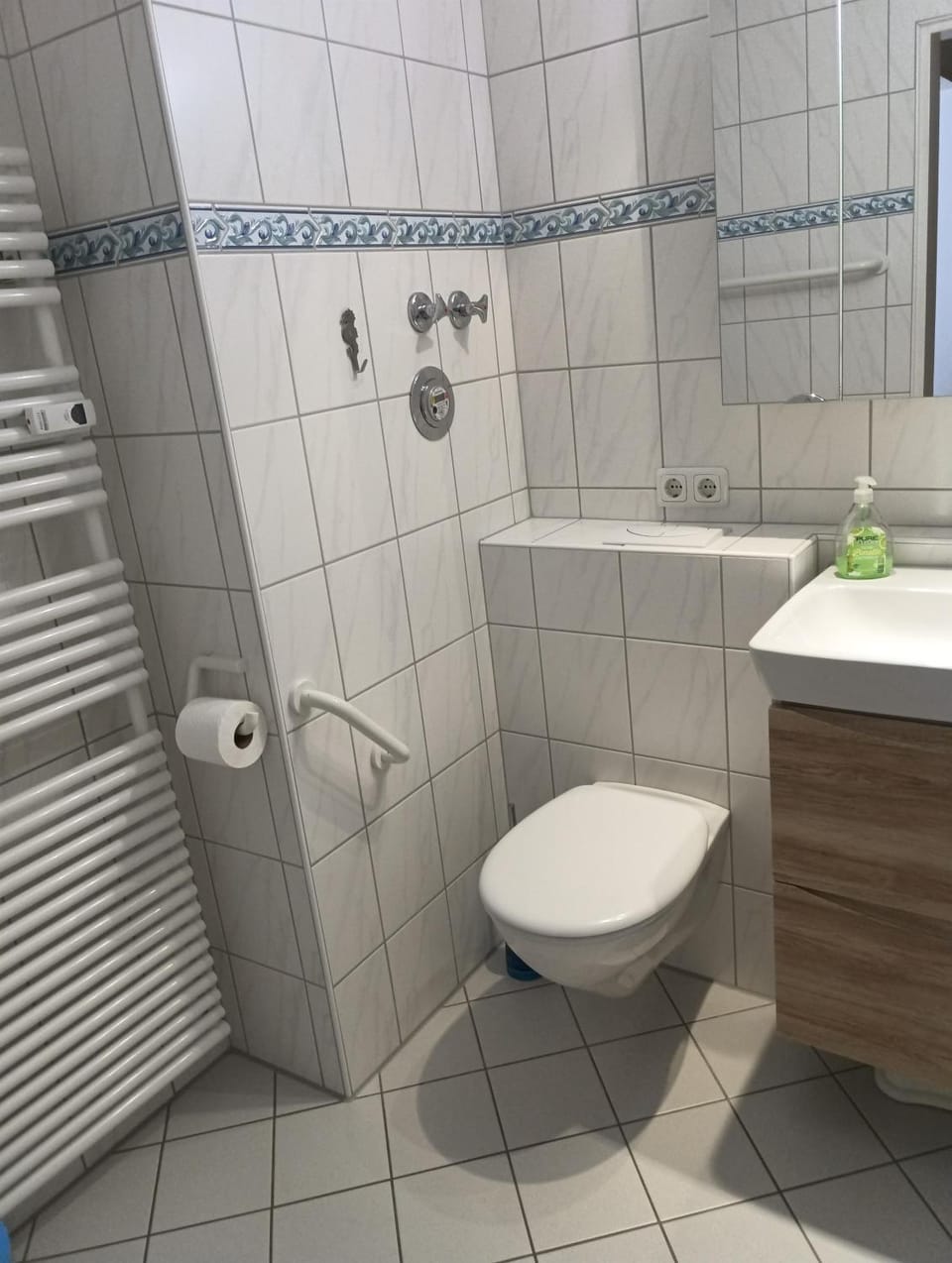 Haus Alpenland/Schneider Apartment in Oberstdorf