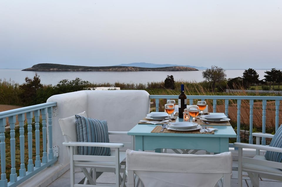 Balcony/Terrace, Sea view