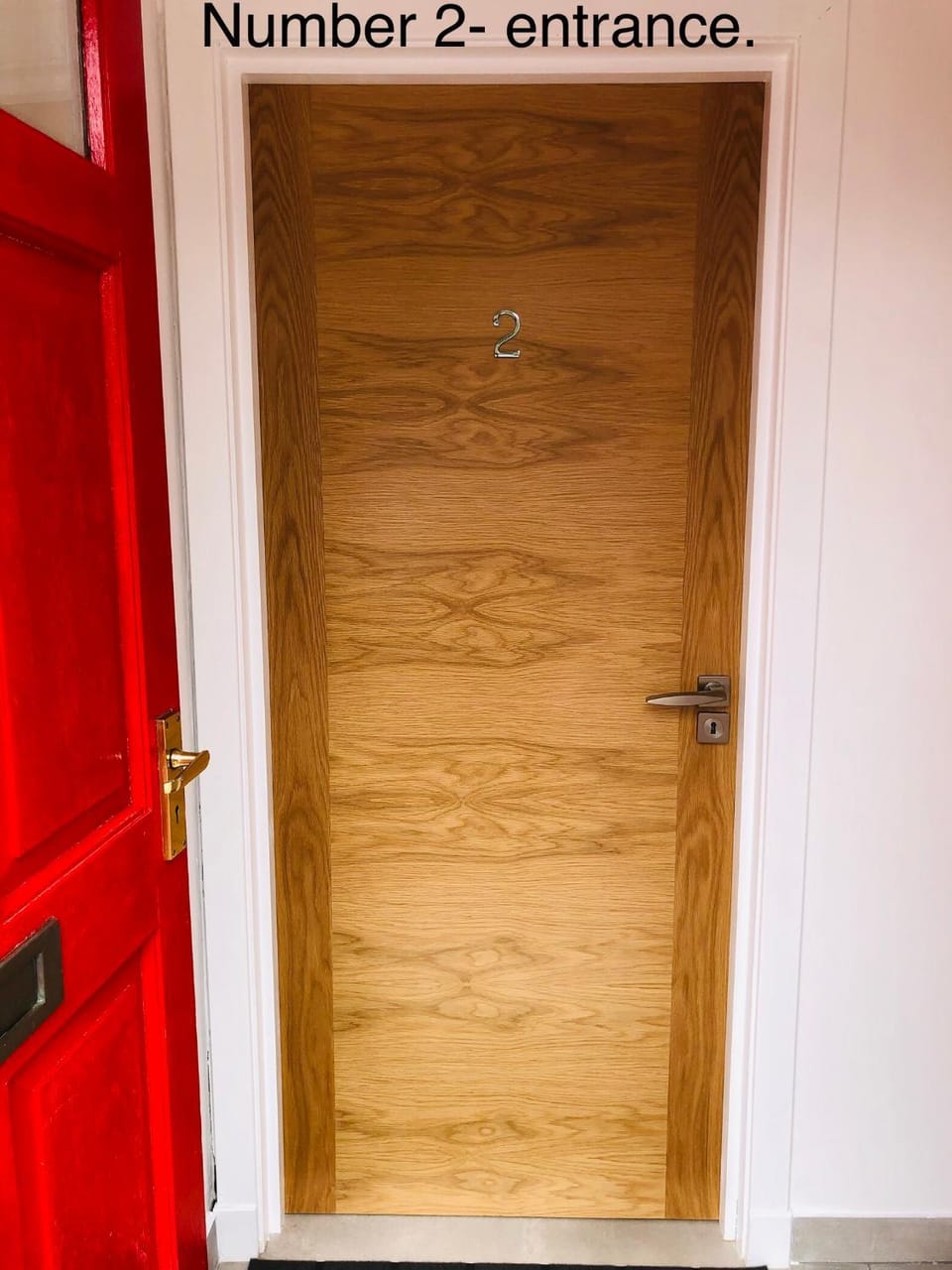 Whiteley’s Cottages studio Apartment in Scotland
