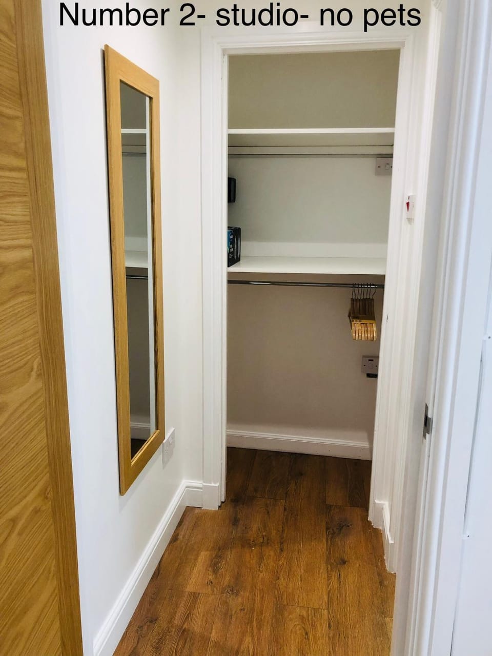 Whiteley’s Cottages studio Apartment in Scotland