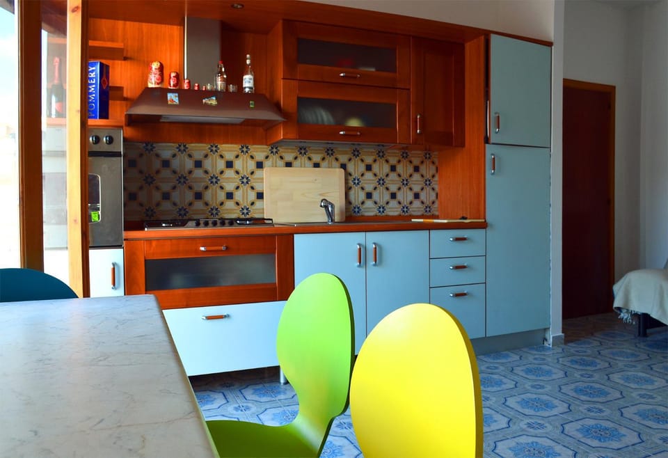 Appartamento Primavera Apartment in Scalea