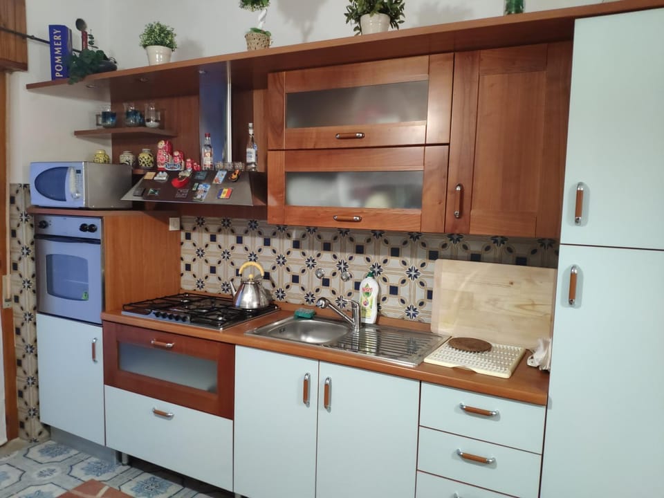 Appartamento Primavera Apartment in Scalea