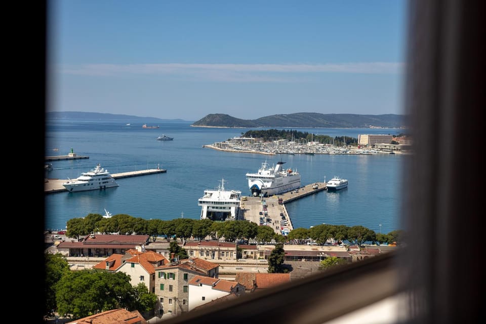 Sea view