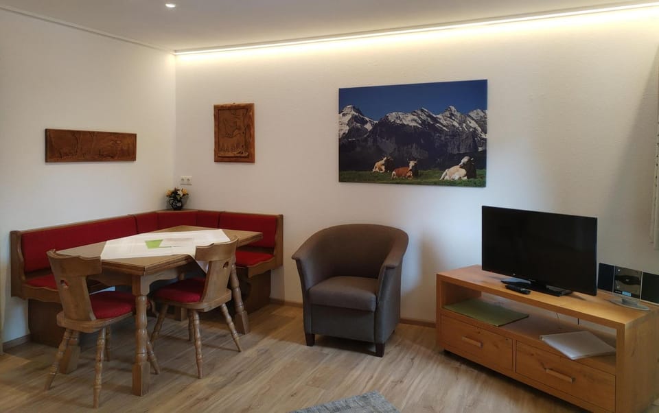 Der Sonnenhof - Ferienwohnungen Apartment in Oberstdorf