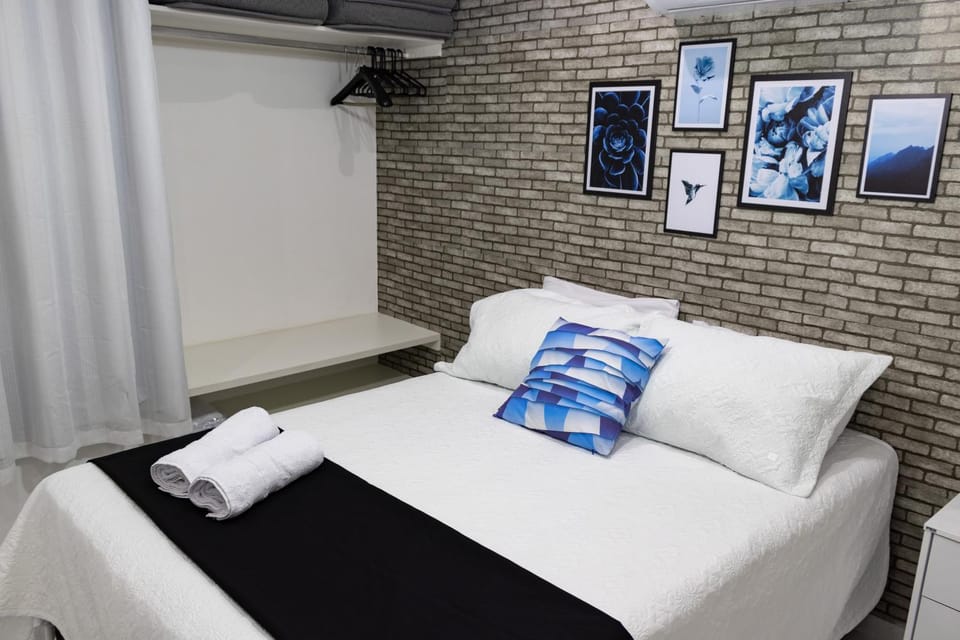 Flat novíssimo Cabo Branco Apartment in João Pessoa