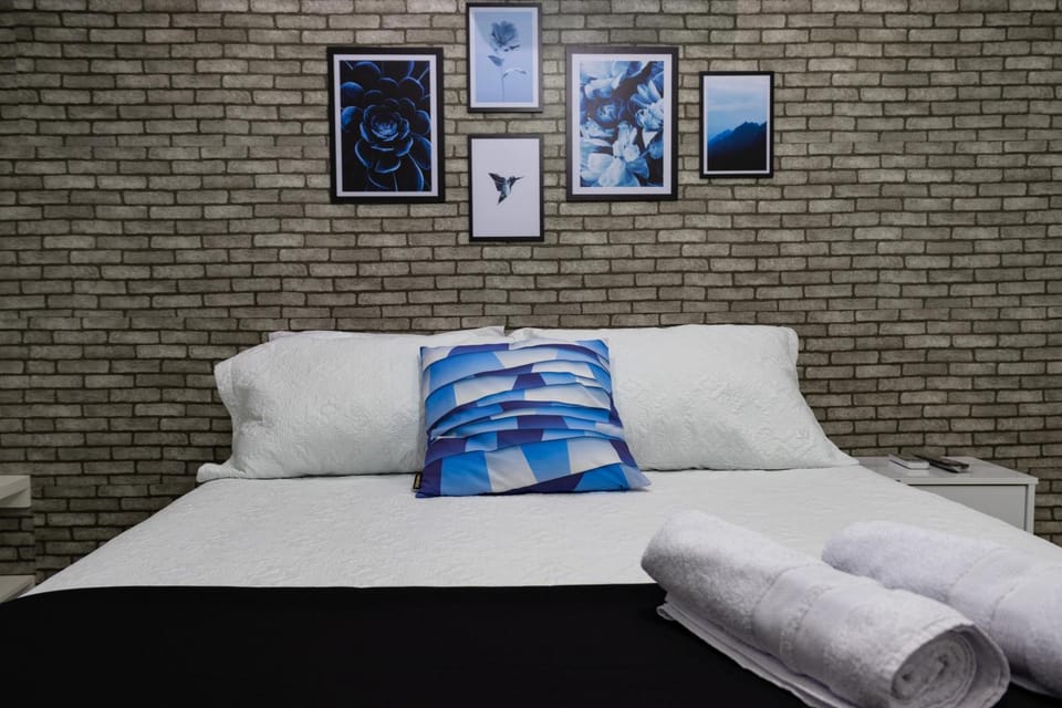 Flat novíssimo Cabo Branco Apartment in João Pessoa