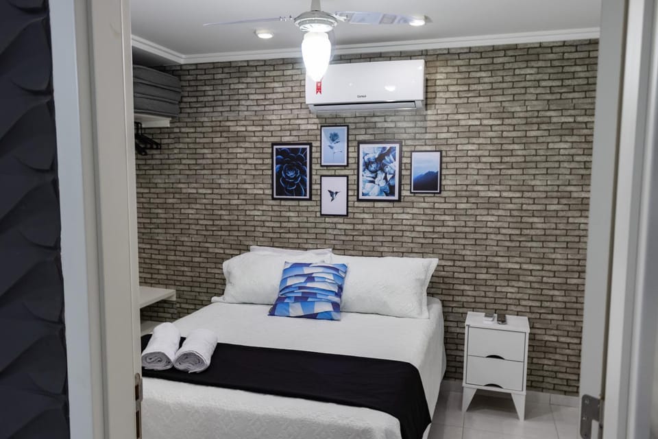 Flat novíssimo Cabo Branco Apartment in João Pessoa