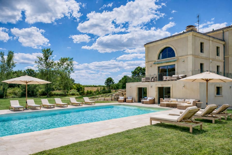 Domaine de l Émeraude House in Nouvelle-Aquitaine