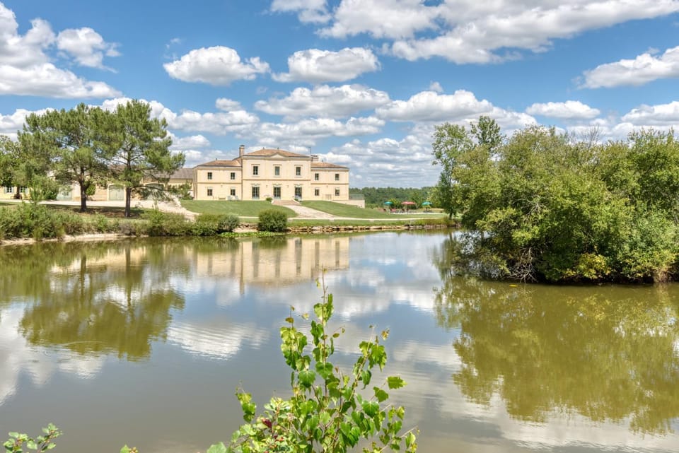 Domaine de l Émeraude House in Nouvelle-Aquitaine