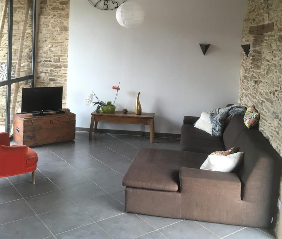 Gîte au coeur du Ségala House in Occitanie