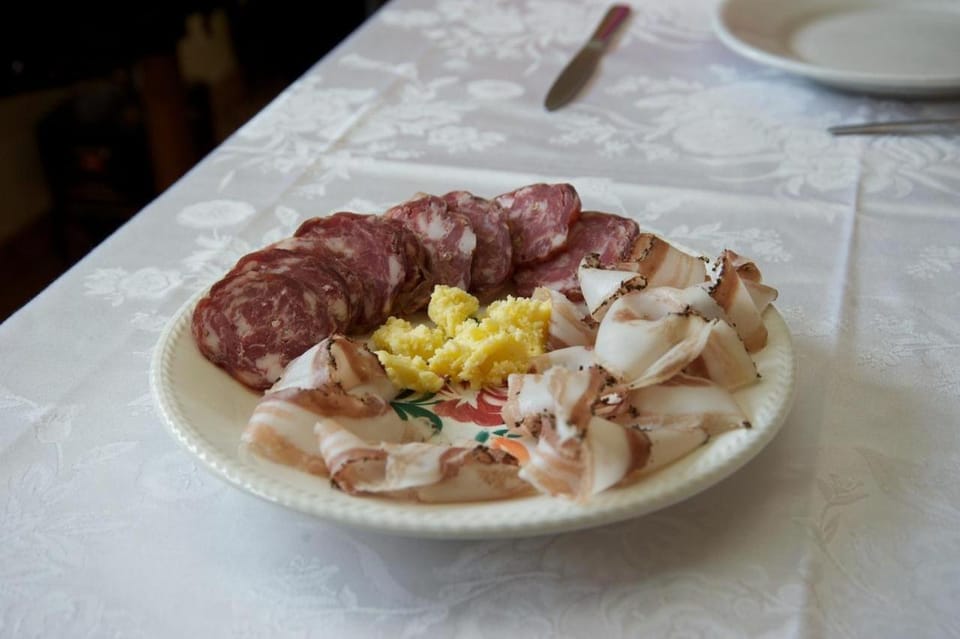 Agriturismo La Chabranda Farm Stay in Piedmont