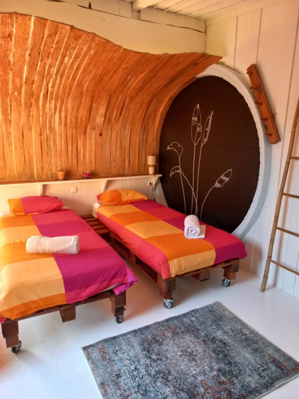 Maceda Surf Camp Nature lodge in Aveiro District, Portugal