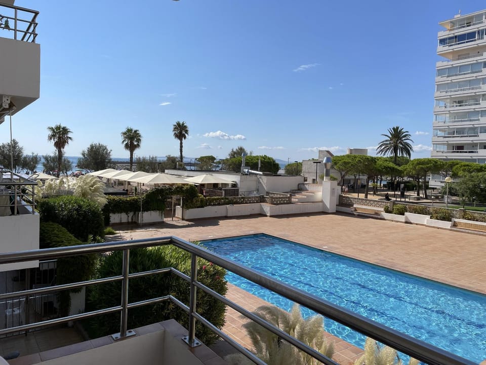 MARENOSTRUM 3-1-4 Apartment in Roses
