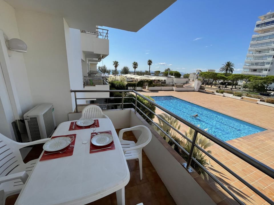 MARENOSTRUM 3-1-4 Apartment in Roses