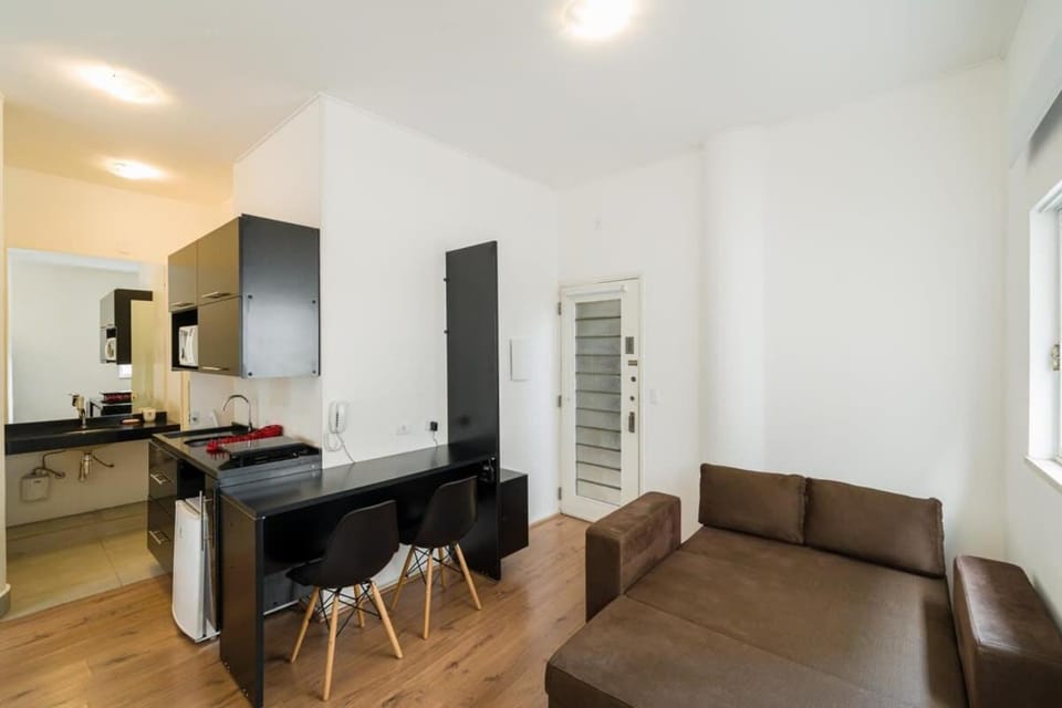 BHomy Esther Apartment in Sao Paulo City