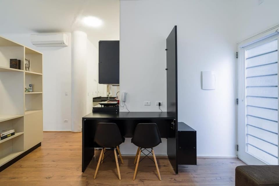 BHomy Esther Apartment in Sao Paulo City