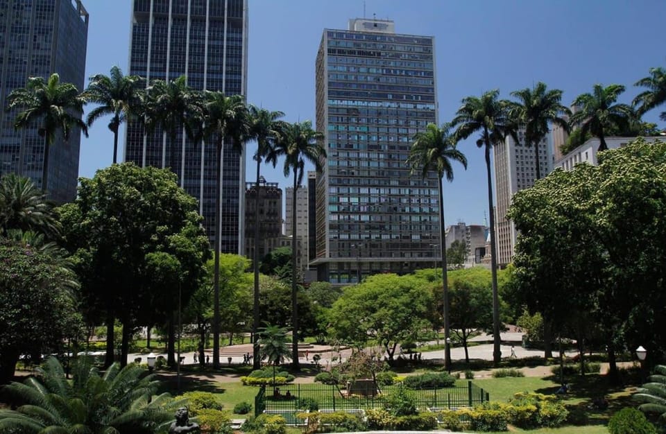 BHomy Esther Apartment in Sao Paulo City