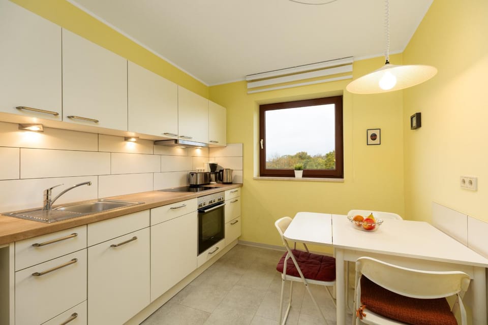 Bullauge Apartment in Laboe