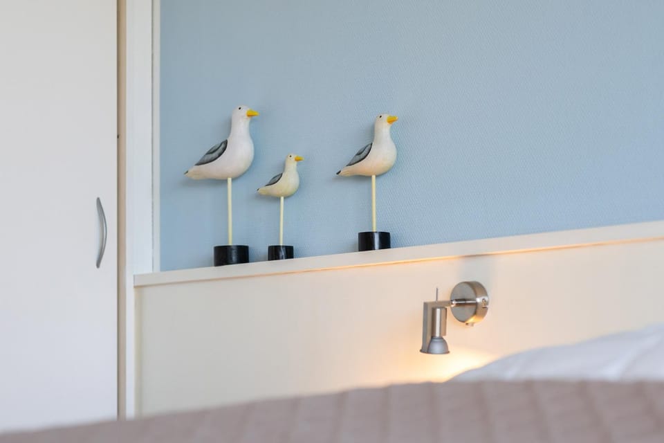Haus Eckernförde Kapitän Haddock Apartment in Schleswig-Holstein