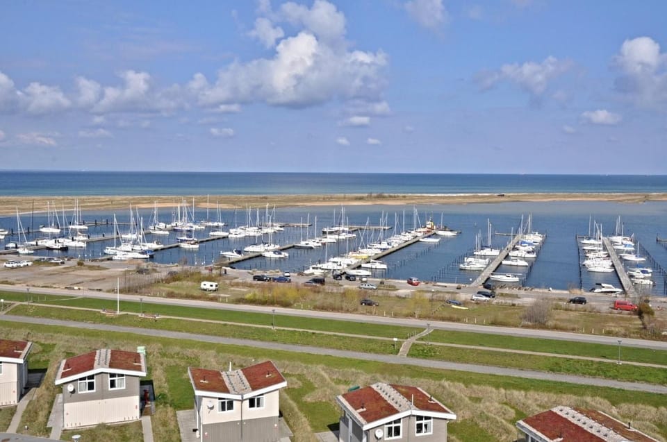Marina Wendtorf Marinablick Apartment in Schleswig-Holstein