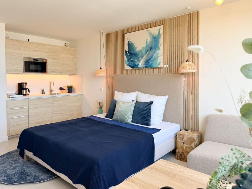 Marina Wendtorf Marinablick Apartment in Schleswig-Holstein