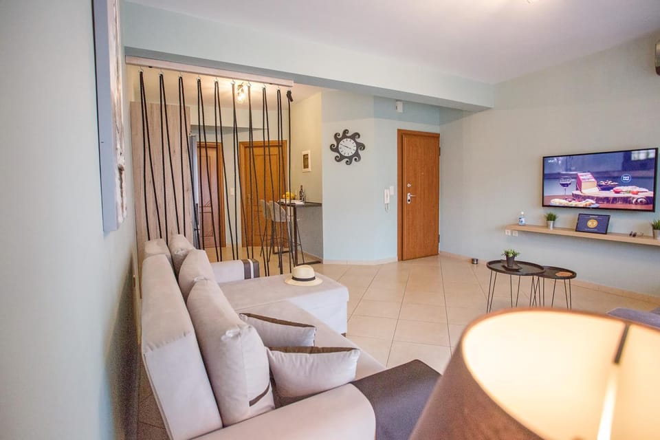 Joy cozy apartment Apartment in Decentralized Administration of Macedonia and Thrace