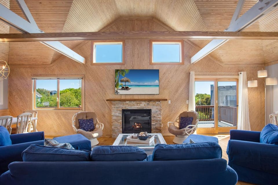 2058 - Blessed by the Sea Duck House in Schooner Ridge