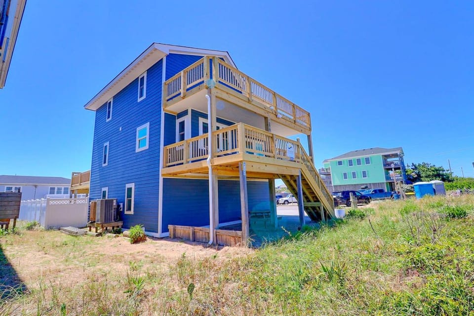 5018 - Mike`s Beach House House in Kill Devil Hills