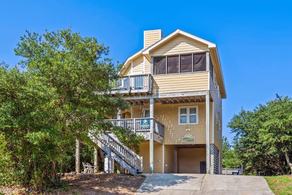 1680 - Hopes and Dreams House in Corolla