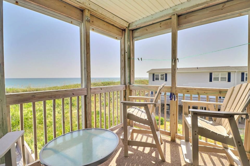 AV2D - By The Sea House in Nags Head