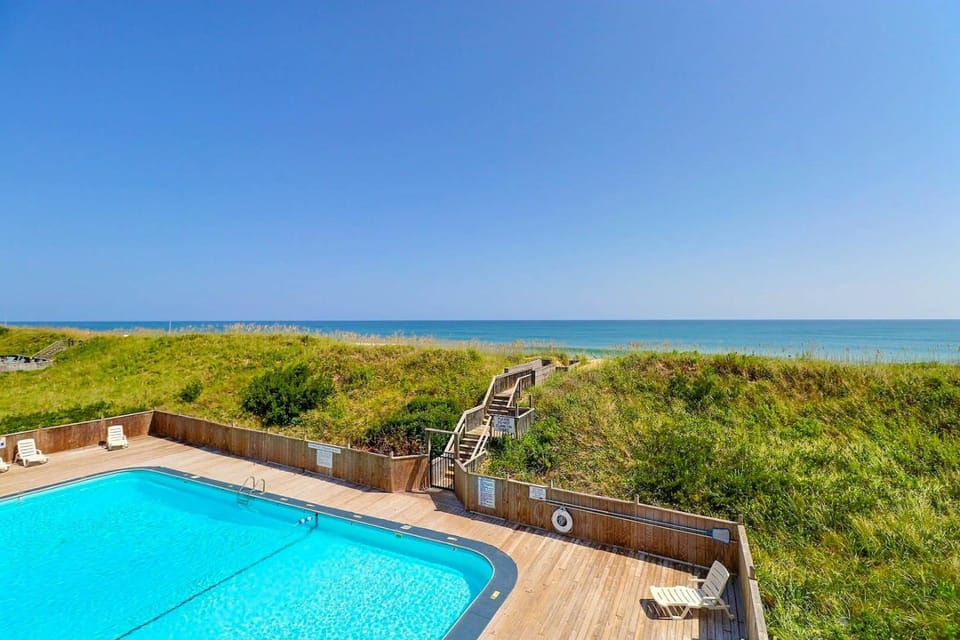 AV2D - By The Sea House in Nags Head