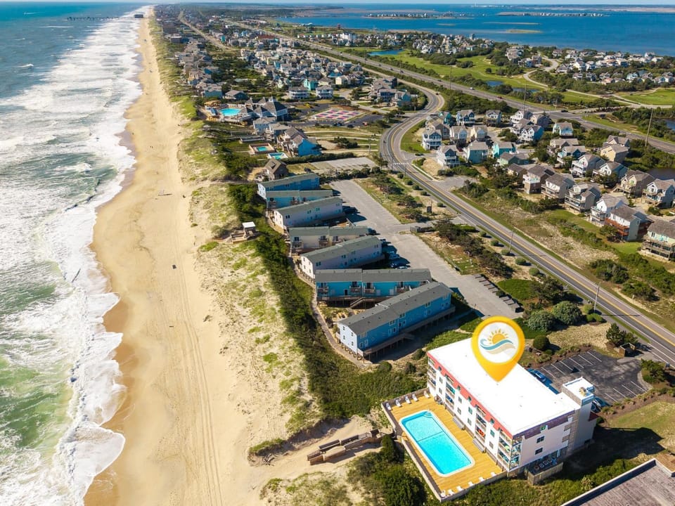 AV2D - By The Sea House in Nags Head