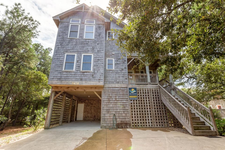 6080 - Kokomo House in Nags Head
