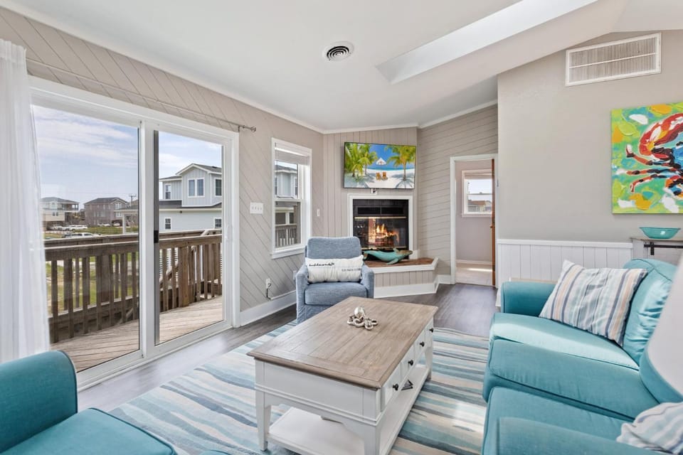 7078 - Island Time House in Nags Head