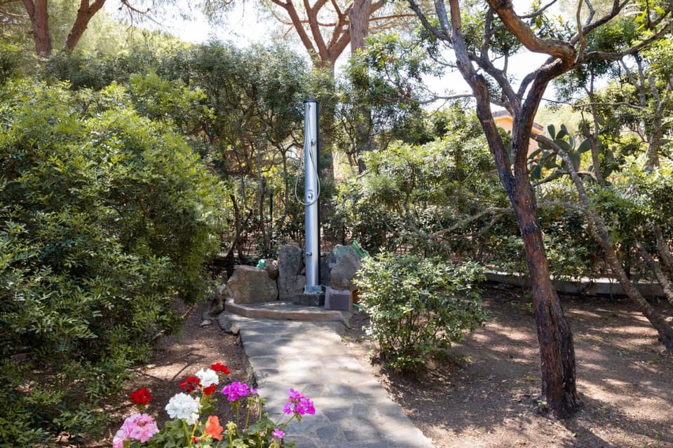 Villetta Farfalla azzurra House in Sardinia