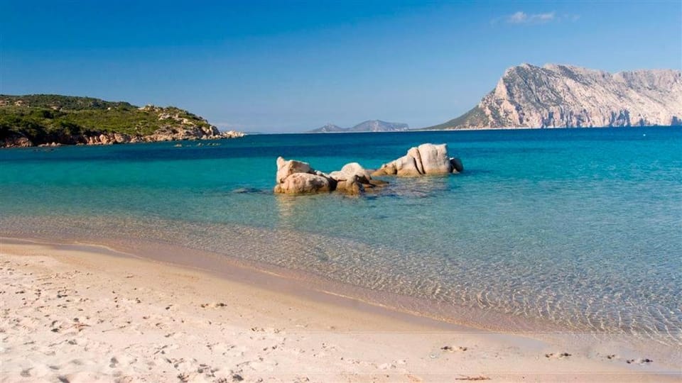 Villetta Farfalla azzurra House in Sardinia