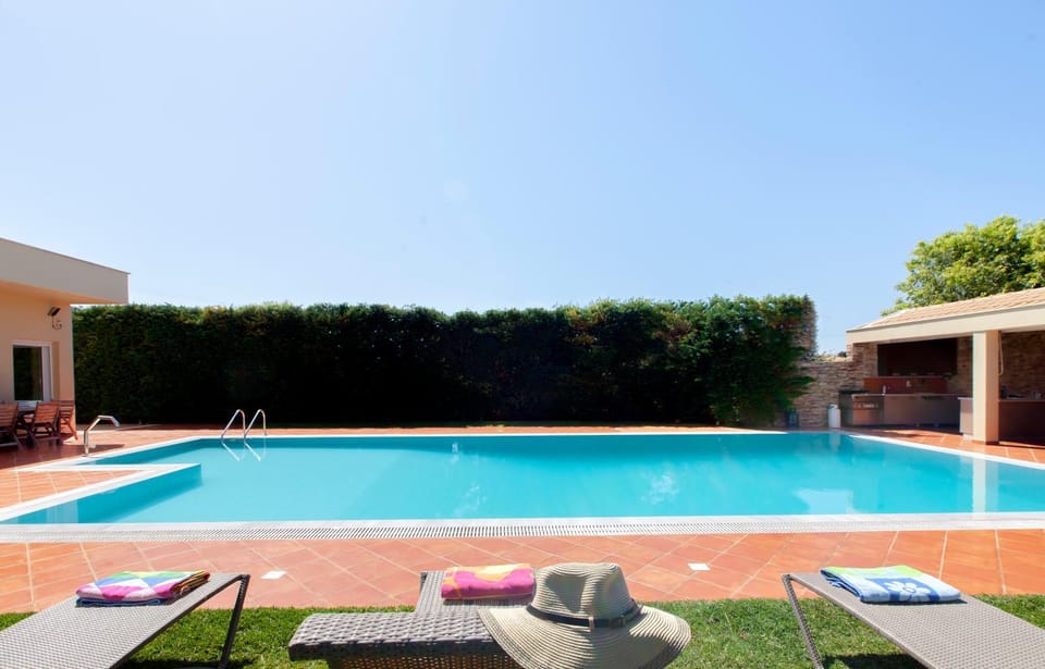 Vila Nikopolis Villa in Peloponnese, Western Greece and the Ionian