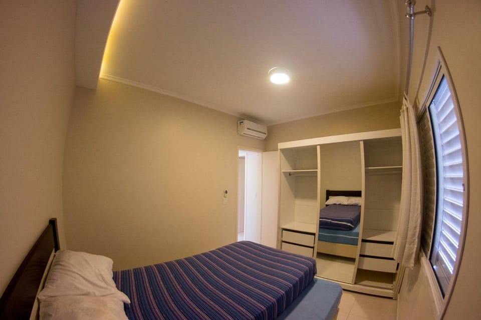 Thel Ubatuba - Apto 38/B, Monte Carlo - Praia Grande Apartment in Ubatuba