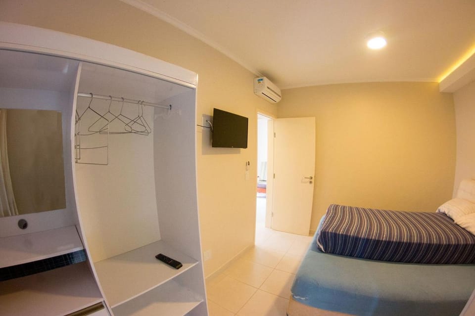 Thel Ubatuba - Apto 38/B, Monte Carlo - Praia Grande Apartment in Ubatuba