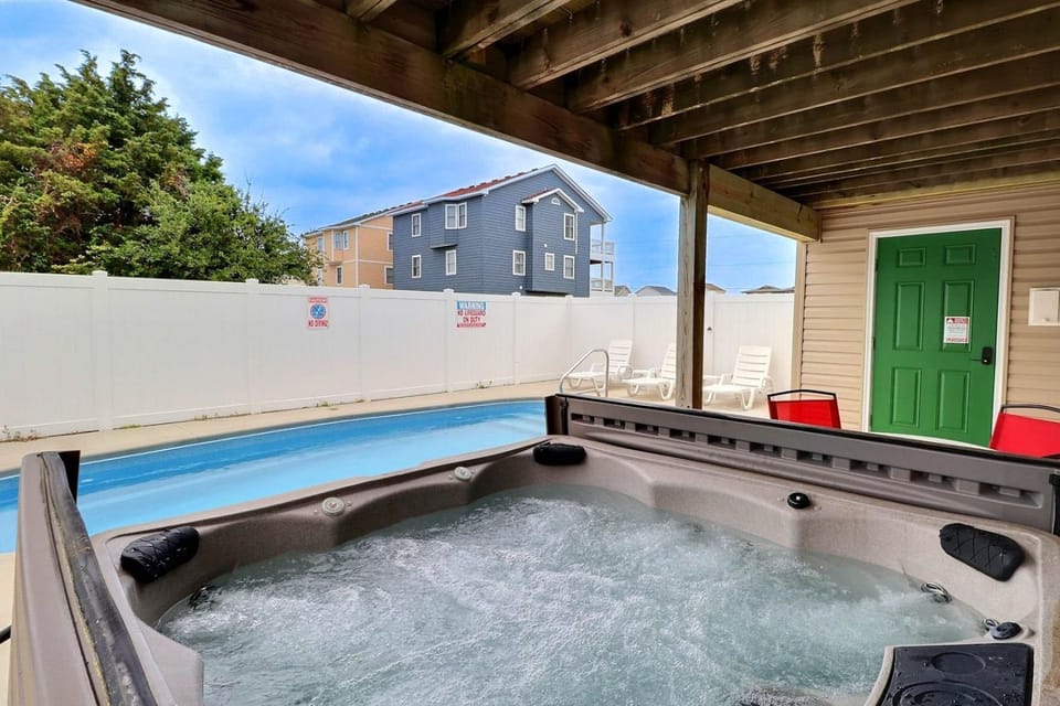 5175 - Beach Bliss House in Kill Devil Hills