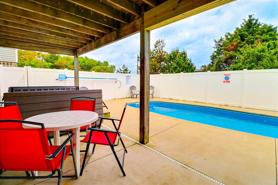 5175 - Beach Bliss House in Kill Devil Hills