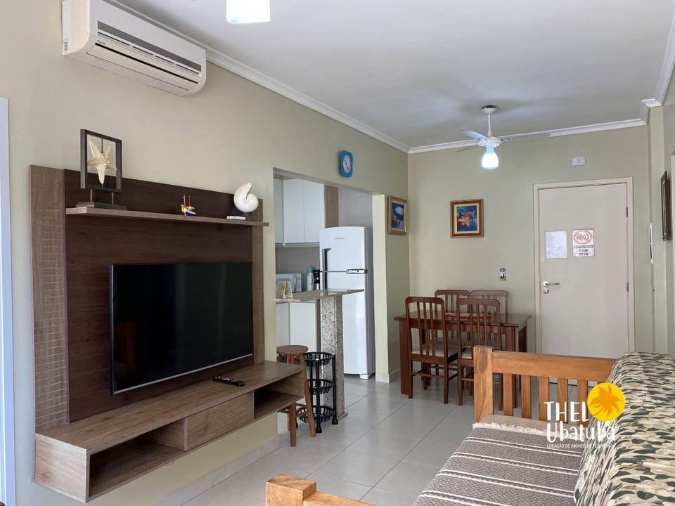 Thel Ubatuba - Apto 15/B, Monte Carlo - Praia Grande Apartment in Ubatuba