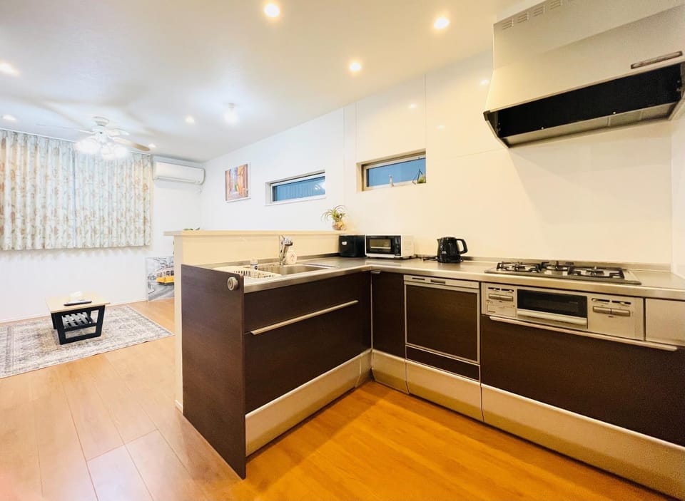 stove