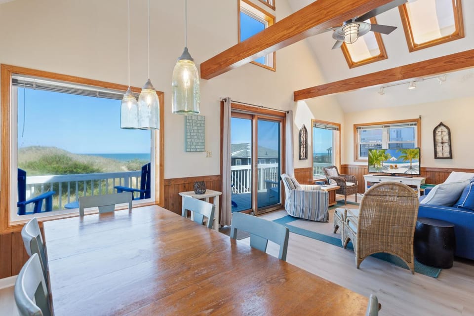 5237 - Carpe Dune House in Kill Devil Hills