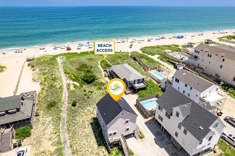 5237 - Carpe Dune House in Kill Devil Hills