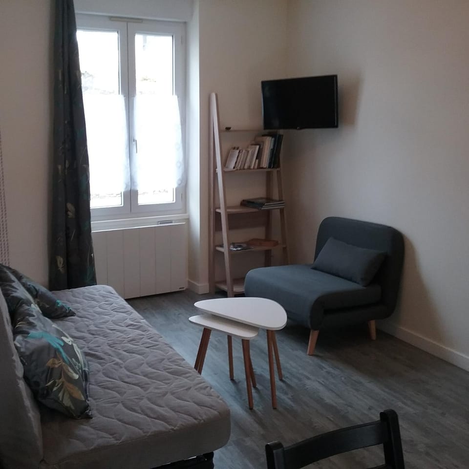 Studio Apartment in Cancale
