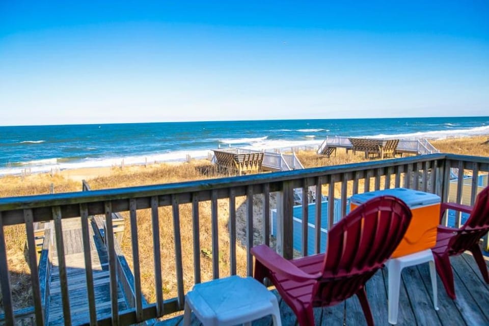5060 - Dolphin`s Watch House in Kill Devil Hills