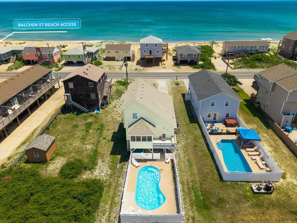 4073 - Downtime House in Kitty Hawk
