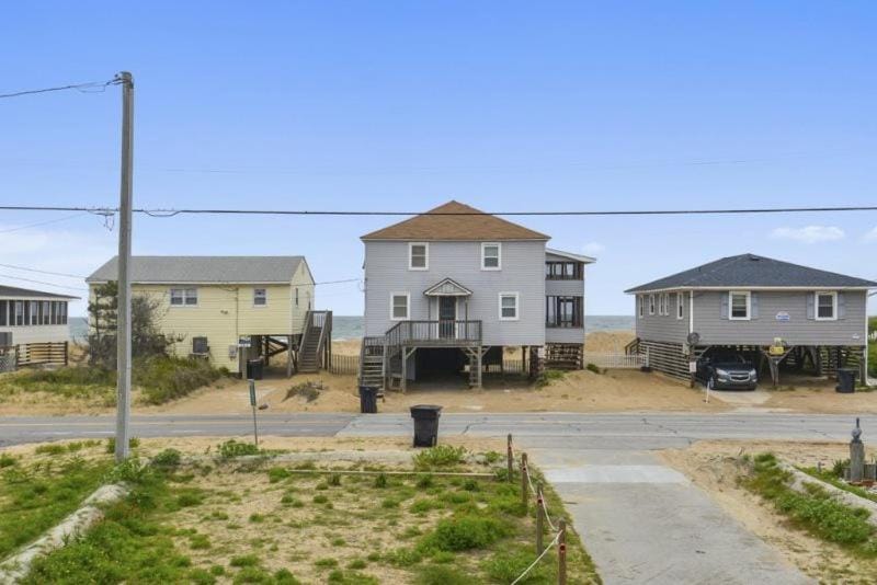 4073 - Downtime House in Kitty Hawk