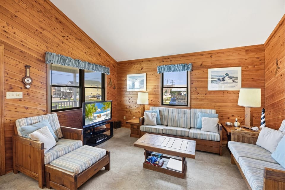 5215 - Edwards House in Kill Devil Hills